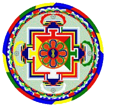 Logo Associazione Mandala